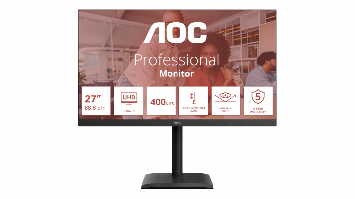 Monitor AOC Monitor AOC U27E4CV