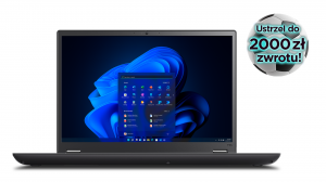 Mobilna stacja robocza Lenovo ThinkPad P16v Gen 2 21KX001MPB Ultra 7 165H 16" WUXGA 32GB 1000SSD RTX 2000 Ada W11Pro