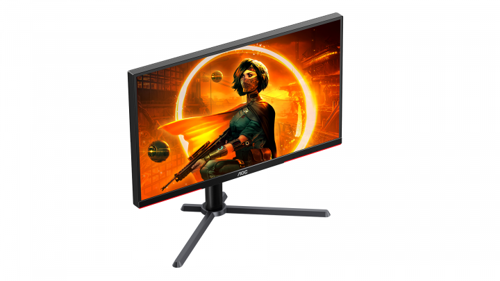 Monitor AOC Q27G3XMN/BK 6