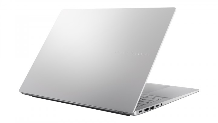 Laptop ASUS Vivobook S16 S3607CA Cool Silver Backlit Chiclet Keyboard with Num-key BON 6