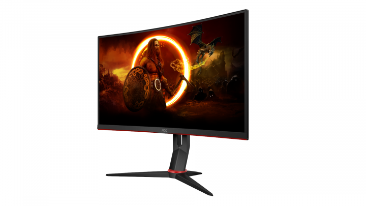 Monitor AOC C27G2Z3BK 3