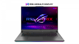 Laptop ASUS ROG Strix G18 G814JIR-N6070W i9-14900HX 18" 2,5K 240Hz 16GB 2000SSD RTX4070 DLSS 3 W11