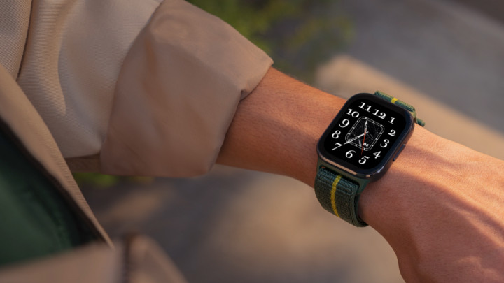 Smartwatch Motorola Moto Watch Fit
