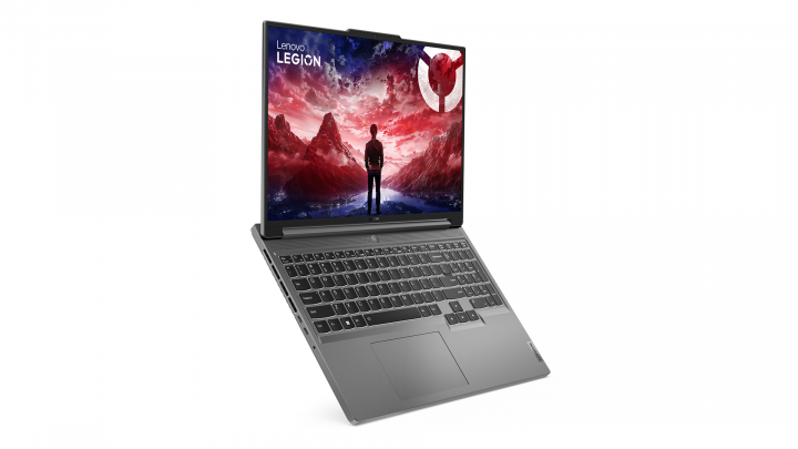 Laptop Lenovo Legion Slim 5 16ARP9 (premium care) White Backlit 5