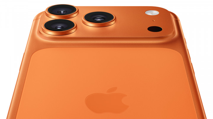 Smartfon Apple iPhone 17 Pro Kosmiczny Pomarańcz 5