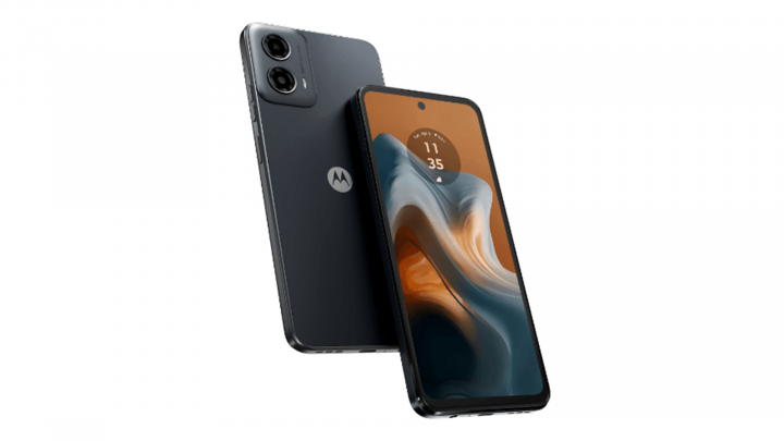 Smartfon Motorola g34 5G PB0J0029PL Snapdragon 695 5G 6,67 144Hz 8GB 128GB 5G And14 czarny