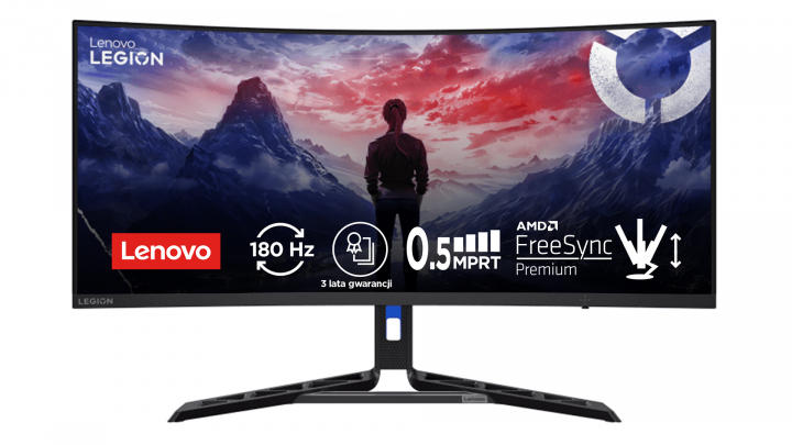 Monitor Lenovo Legion R34w-30 67C7GACBEU 10