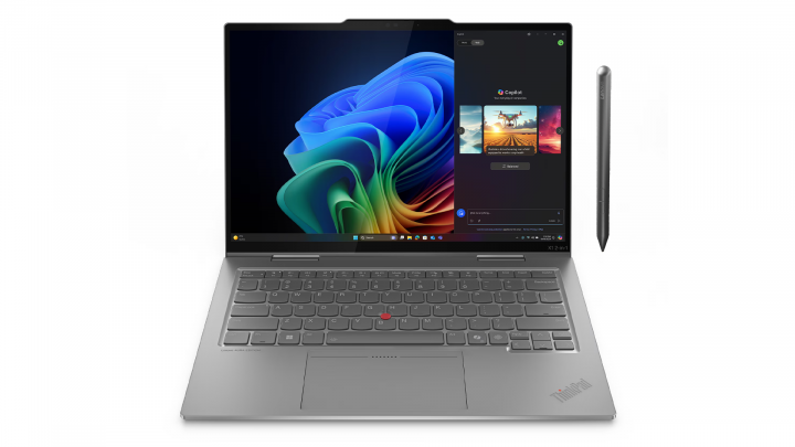 Laptop Lenovo ThinkPad X1 2-in-1 Gen 10 W11P + Yoga Pen (Copilot) 1