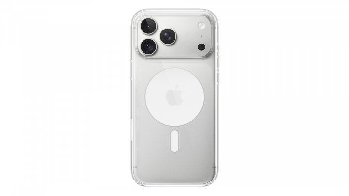 Etui Apple iPhone 18 Pro Max Clear Case z MagSafe MKDV4ZM/A 3