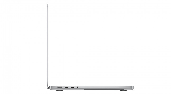 Laptop Apple MacBook Pro 14 MR7 M3 Srebrny 6