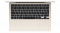 Laptop Apple MacBook Air 13 M5 Księżycowa Poświata 2