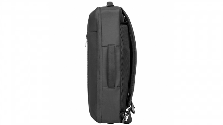 Plecak do laptopa Targus Urban Convertible TBB595GL 156 czarny - bok