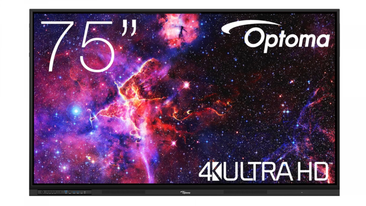 Monitor Interaktywny Optoma 3753RK 75"