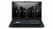 Laptop Asus TUF Gaming F17 W10H Graphite Black widok frontu2