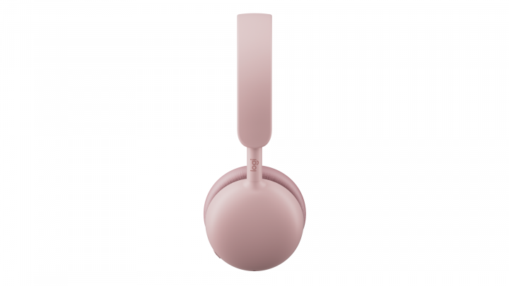 Słuchawki bezprzewodowe Logitech Zone Wireless 2 ES for Business MS Teams różowe - 981-001521 3
