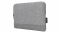 Etui do laptopa Targus CityLite Pro 12 TSS974GL szare - przód front lewy