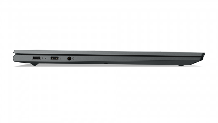 Laptop Lenovo ThinkBook Plus G2 W10P - bok prawy