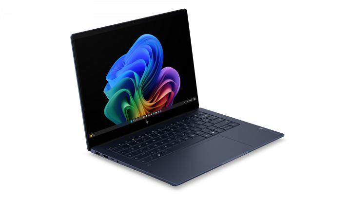 Laptop HP OmniBook X 14 Ciemny niebieski Win11Pro 1