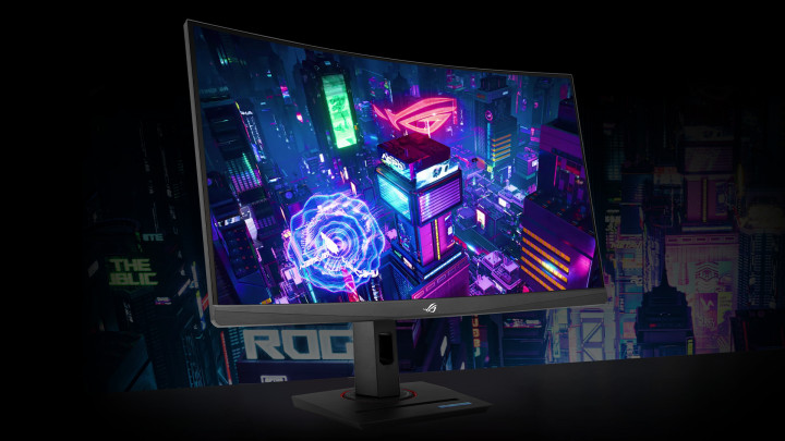 Monitor ASUS ROG Strix XG27WCMS 4