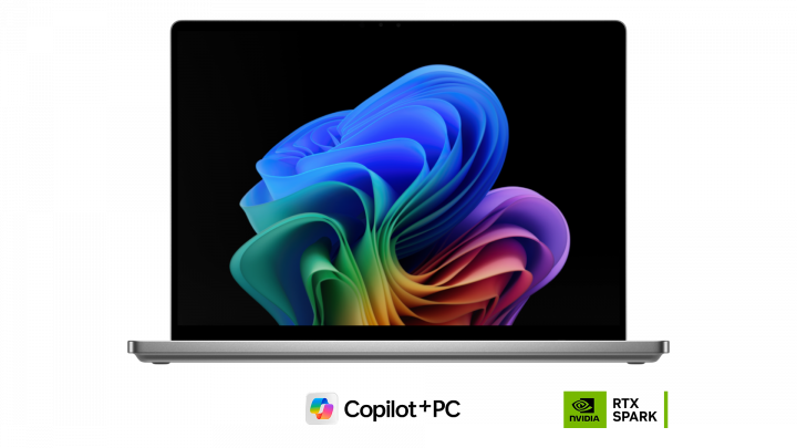 Microsoft Surface Laptop Ultra Grafitowy (Nightfall) Platynowy spark