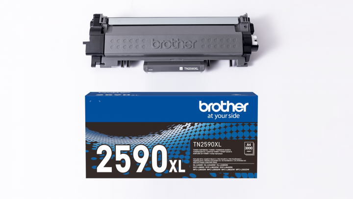 Toner Brother TN-2590XL czarny