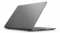 Laptop Lenovo Essential V15 IIL szary - widok tyłu lewej strony