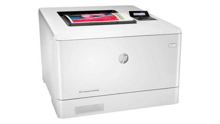 LaserJet Pro M454dn lewa