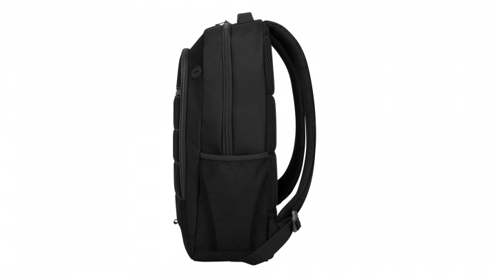 Plecak na laptopa Targus 15,6 cali Octave Backpack czarny TBB593GL - widok lewej strony