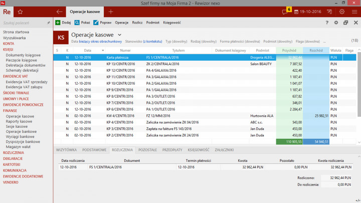 Rewizor nexo - Licencja na jedno stanowisko 3