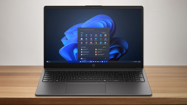 Laptop HP 255R G10 Black 