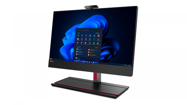 Komputer AiO Lenovo ThinkCentre M90a Gen 5 W11P (keyb+mouse) 6