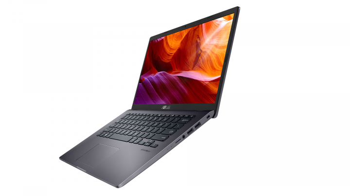 VivoBook 14 X409FA-przód front lewy1