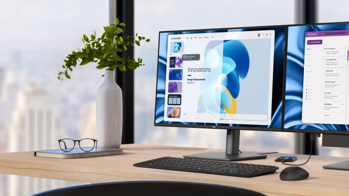 Monitor Dell P2726HE 210-BVKQ 5