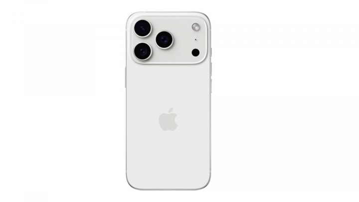 Smartfon Apple iPhone 17 Pro Silver 2