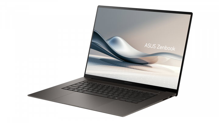 Laptop ASUS Zenbook S 16 OLED UM5606KA W11H Zumaia Gray (BK keyb) 7