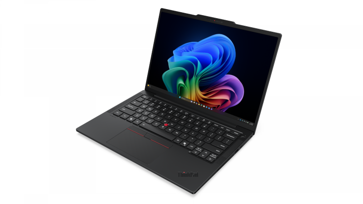 Laptop Lenovo ThinkPad T14s Gen 7 W11Pro copilot+PC czarny 3