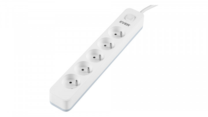 Listwa antyprzepięciowa EVER Protect 5PL 3m TLZ12-PRO030000001
