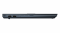VivoBook Pro 15 OLED K3500PA Quiet Blue - widok lewej strony