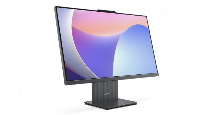 Komputer AiO Lenovo IdeaCentre 27ARR9 Luna Grey 1