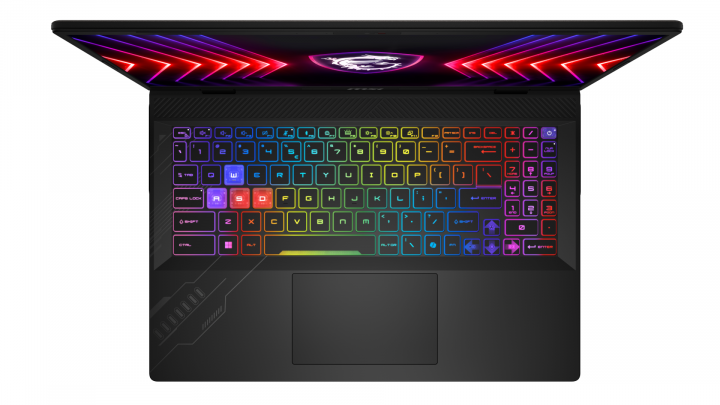 Laptop MSI Crosshair 16 HX D14V 2