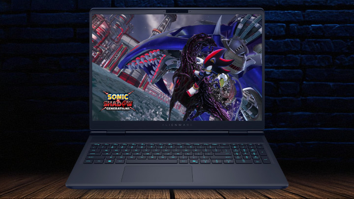 Dell Alienware 16x Aurora AC16251