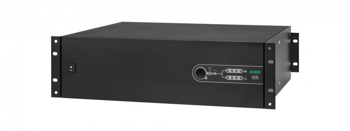 UPS Ever Sinline wsl00rm-001k6007 1600VA USB HID 3U 3