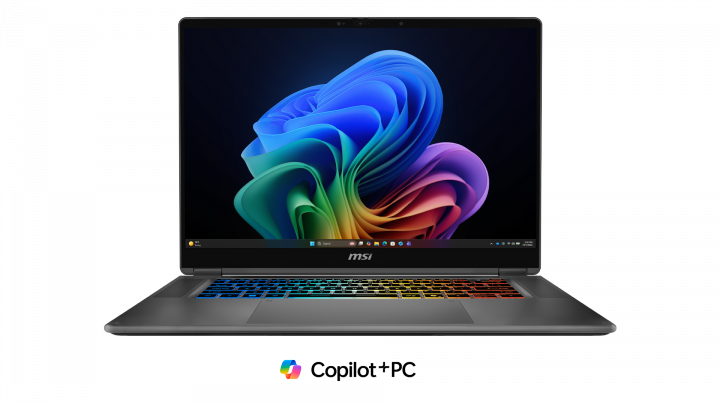 Laptop MSI Prestige N16 Flip AI+ C1XMT 2