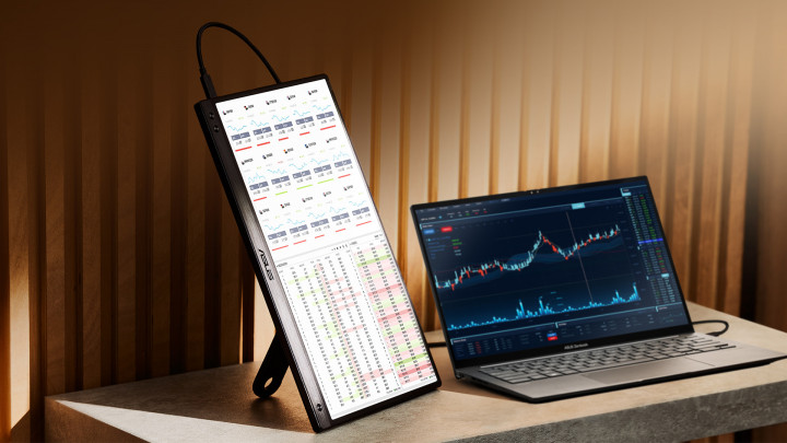 ASUS ZenScreen MB166CR 3