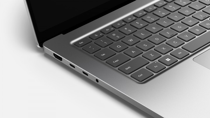 Microsoft Surface Laptop Ultra NVIDIA Platynowy 8