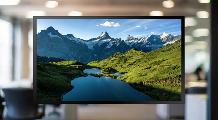 SAMSUNG LH55OHDEBGBXEN
