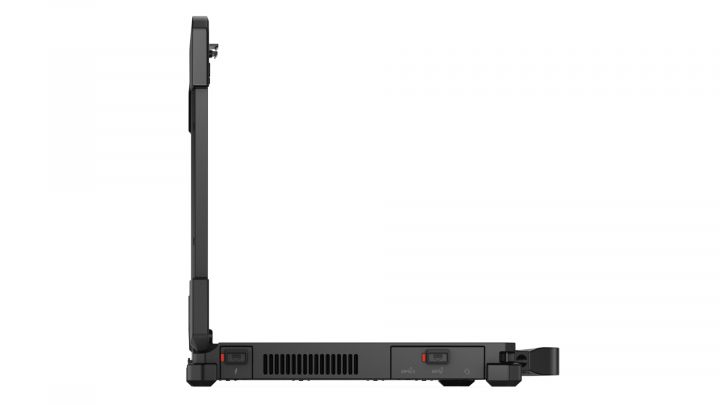 Laptop Dell Pro Rugged 13 RA13250 W11P nonFPR 8