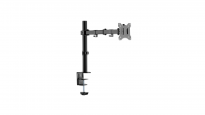 Uchwyt biurkowy LogiLink 17-32" 8KG 75x75-100x100 BP0097