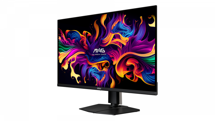 Monitor MSI MAG 321UP QD-OLED 2