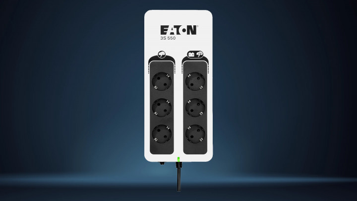 UPS Eaton 3s550d 550VA